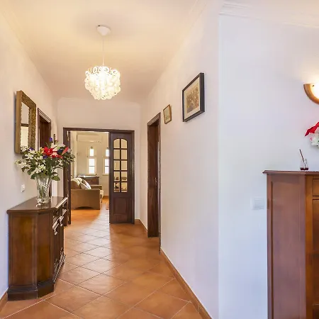 Vila Villa Casa Da ANcora Albufeira